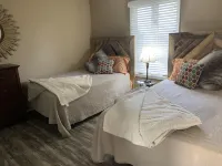 Adorable Cozy House Near Tryon Equestrian Center