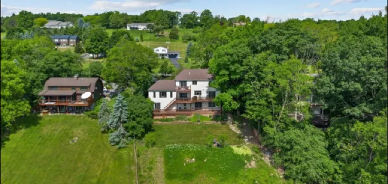 Renovated Spacious Canandaigua Lake House with Hot Tub and Sauna