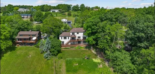 Renovated Spacious Canandaigua Lake House with Hot Tub and Sauna