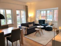 Spacious vacation apartment for 2 people