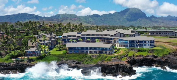 2 bedroom/2.5 bath Absolutely Beautiful Expansive Views of the Ocean! Hotels in Koloa