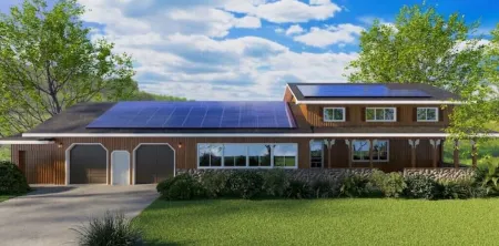 Spacious 4 Bdrm w/ Indoor Heated Pool+Sauna+Creek