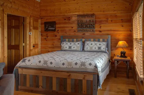 Pigeon Forge Studio Cabin