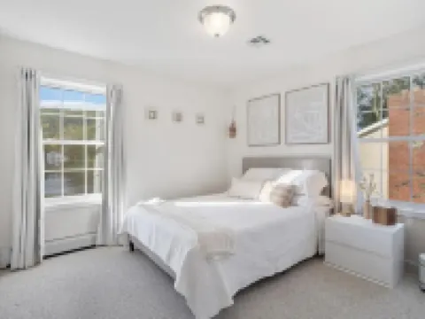 Waterfront Home with Hot Tub, Kayaks, and Fast Wifi Hotels in Warwick