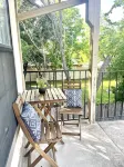 Adorable condo near Baylor/Magnolia Table/Silos