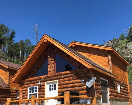 8 miles to Mount Rushmore - Sleeps 2 to 6 Hotels in Mount Rushmore UT