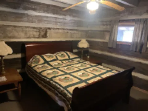 Two Brothers Cabin Near the Tennessee River and Blythes Ferry Landing