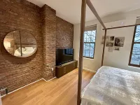 Luxury stay ~20 min from Manhattan Các khách sạn gần New Jersey City University
