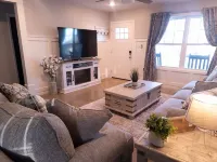 Pruett Place, In the middle of downtown w/parking.