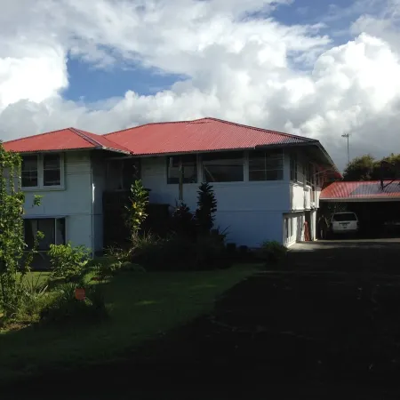 Nice and Spacious Studio Apartment On The Large Golf Course In Hilo