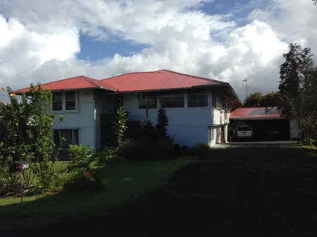 Nice and Spacious Studio Apartment On The Large Golf Course In Hilo