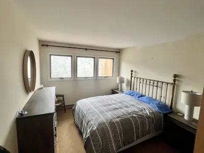 Spacious condo at Hunter mountain resort Hotel di 