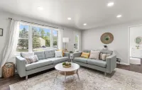 Quiet home. 10 minutes from waterparks.