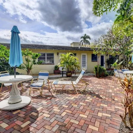 Beach Bungalow
