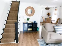 Beach duplex— Full Homes with Private Access, Backyard, and Ocean Views!