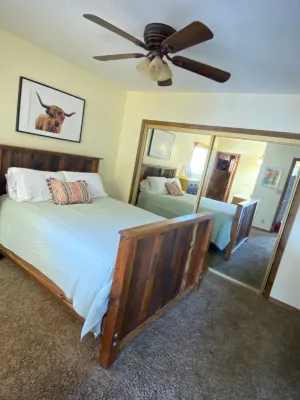 Koosh Cabins - Capitol Reef NP, Bryce Canyon NP, & Fish Lake Sevier County 호텔