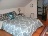 TOWNHOUSE-Slp 8 Mt View/6 BEDS. Downtown Windham. Walk to restaurants and stores - 발코니