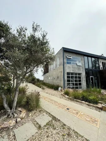 Trancas Canyon Retreat in majestic Malibu hills with breathtaking pool and views