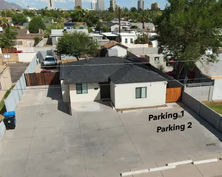 Midtown At Quince minutes from downtown Phoenix