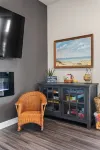 Malibu of the Midwest Condo steps from the Lake