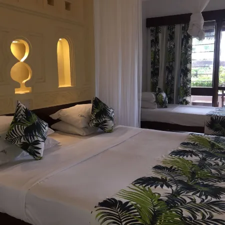 Reef Hotel Mombasa
