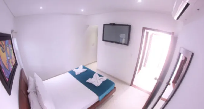 Hotel HBD – Hotel con Piscina en Melgar Hoteles en 