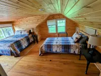 Waterfront house on the upper most portion of the West Branch Delaware. Hotels in Deposit
