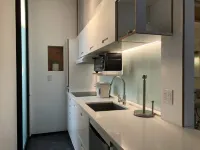 Private, Clean LOFT w PRIVATE COURTYARD/ENTRANCE in Venice Beach w Kitchen