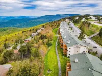 Modern Snowshoe Retreat - 3Br/2BA - Walk to Slopes + Mountain Views - Wifi