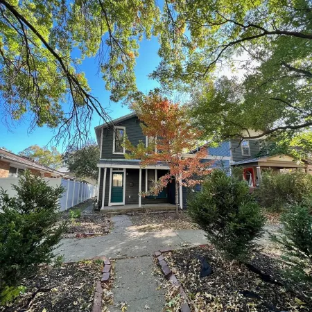 Great location right off Mass