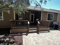 Gorgeous 3 bedroom cabin with hot tub