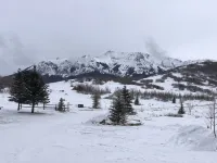 Majestic Mountain Escape