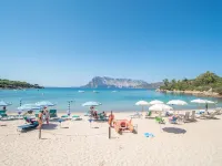 Sea Shell Cottage by the Sea at Capo Coda Cavallo San Teodoro Hotels near Lu Impostu Beach