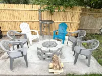 MicStay.Music House.Sleeps 9+.Private hot tub.Family Fun