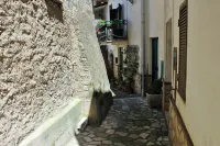 apartment in the historic center