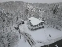 Cozy Modern Rustic Ski Lodge! 7BR - Sleeps 16