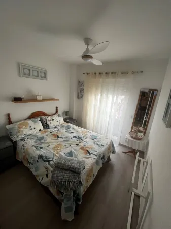 Beautifully appointed 2 bed apartment.