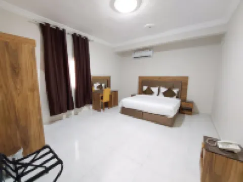 Iwan Alandalusia Serviced Apartments - Economic