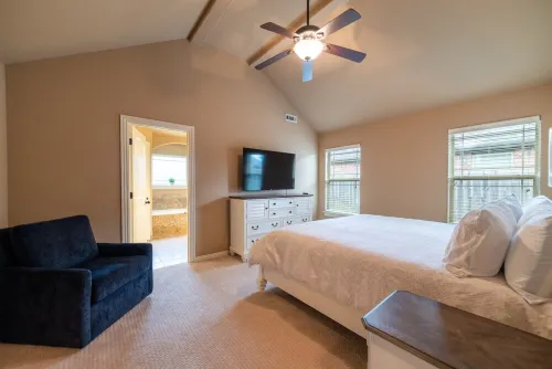 Bikers Paradise , Trails, Promenade Mall, AMP, Restaurants, and Top Golf