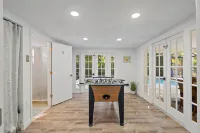 NEW! Heated Pool Home Hotels in Safety Harbor