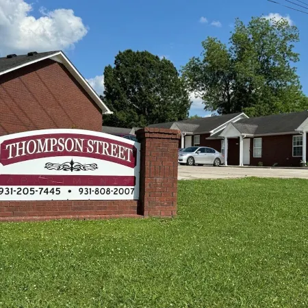 Centrally located in Shelbyville, just 1/4 mile from the Horse Show Grounds.