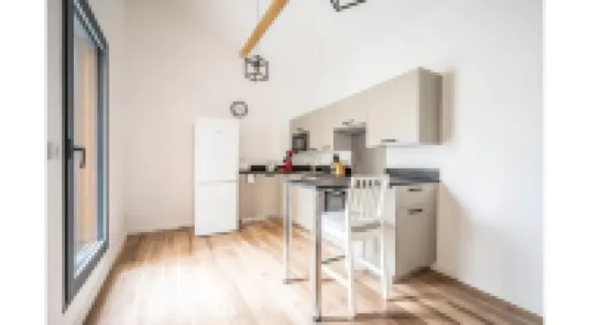 Apartment Comfortable in the Centre of Pau: Parking, AC...