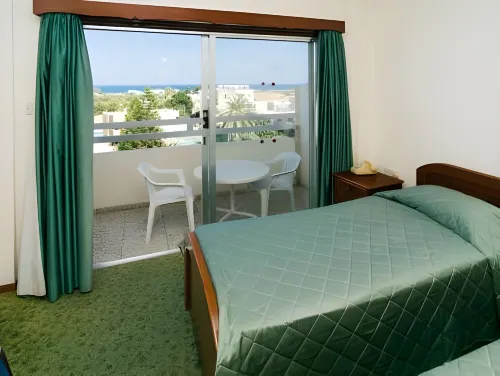Marion Hotel Hotels in Lysos