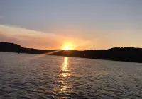 Lake Front Views in each Room ! Location Location