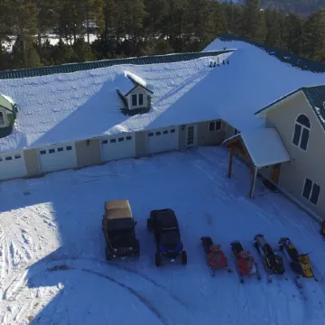Reunion Paradise! 6000 sq ft. 20 acres, Hot tub Amazing Views, Close to Deadwood