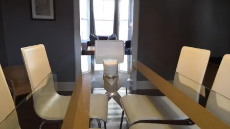 Ardlui, central location just a short walk from the Famous Harbour and Fish Bar Отели в г. Anstruther