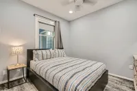 Lovely Midtown 1BD Apartment – Parking + Fast WiFi