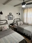 Grand Lake cabin on Monkey Island minutes from Shangri-La w/Hot Tub and Fire Pit