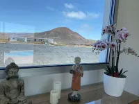 Villa at the foot of the Volcano