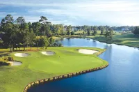 Sea Trail Condo on Sunset Beach Golf Course